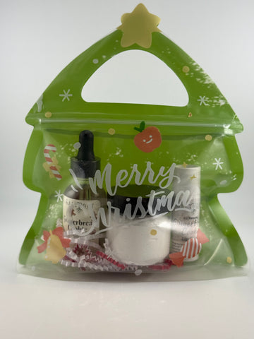 Gingerbread Trio Set