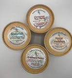 Hand-Poured Holiday Wax Melts to Fill Your Home With Cheer