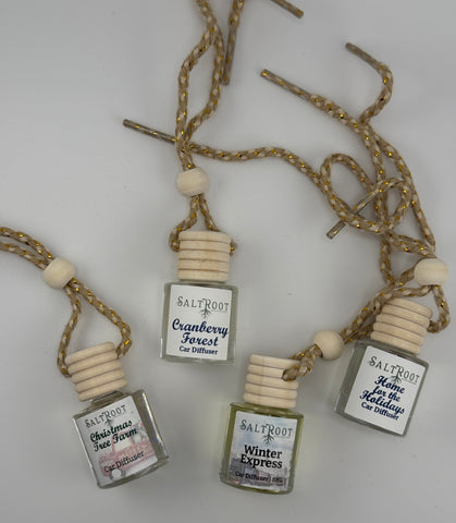 Holiday Car Diffusers