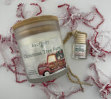 Handcrafted Holiday Gift Box Filled With Local Favorite