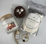 Handcrafted Holiday Gift Box Filled With Local Favorite