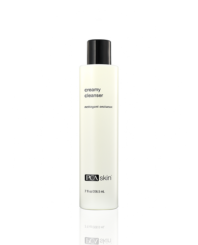 PCA creamy cleanser
