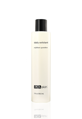 PCA daily exfoliant