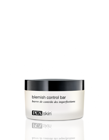 PCA Blemish control bar